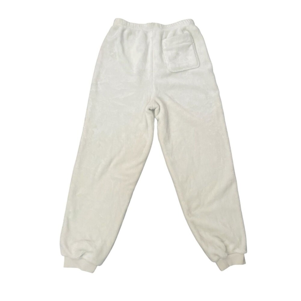 Neiwai Icicle Joggers Petite M Cozy Lounge Pants NWT Pale Green Soft - Picture 11 of 11